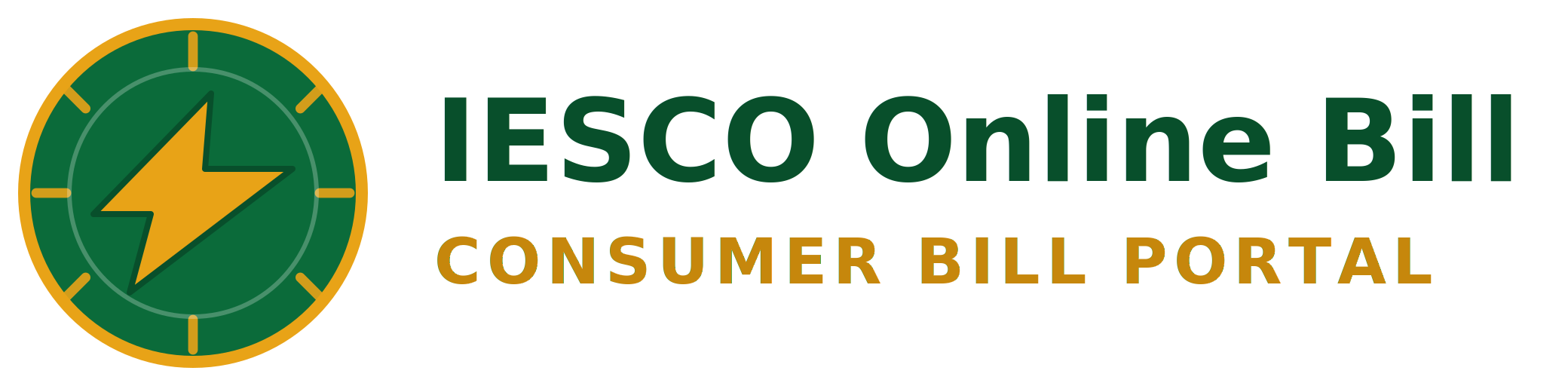 IESCO ONLINE BILL LOGO